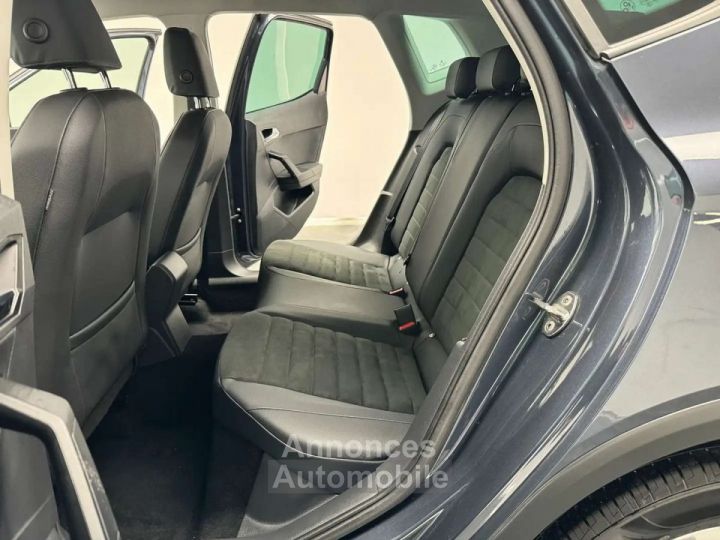 Seat Arona 1.6 TDI DSG GARANTIE 12 MOIS 1er PROPRIETAIRE - 11