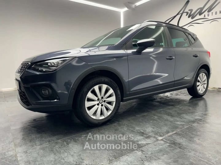 Seat Arona 1.6 TDI DSG GARANTIE 12 MOIS 1er PROPRIETAIRE - 12