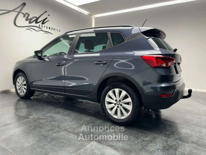 Seat Arona 1.6 TDI DSG GARANTIE 12 MOIS 1er PROPRIETAIRE - 13