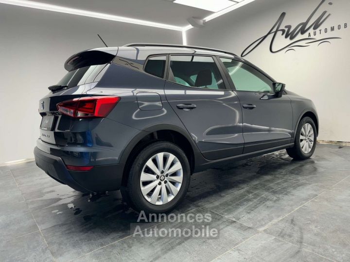 Seat Arona 1.6 TDI GARANTIE 12 MOIS 1er PROPRIETAIRE GPS - 13