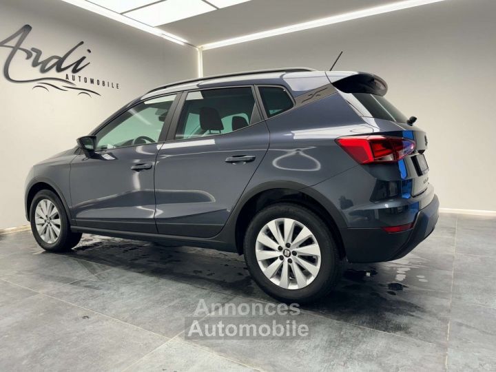 Seat Arona 1.6 TDI GARANTIE 12 MOIS 1er PROPRIETAIRE GPS - 14