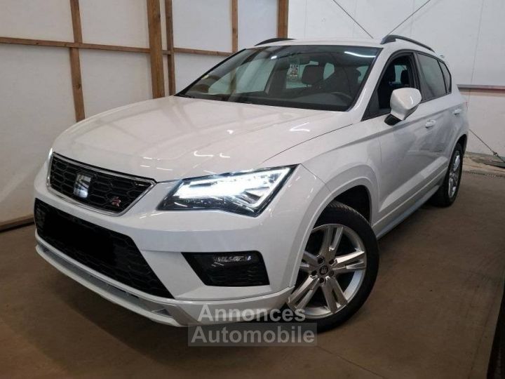 Seat Ateca  2.0 TDI 190ch Start&Stop FR 4Drive DSG - 1