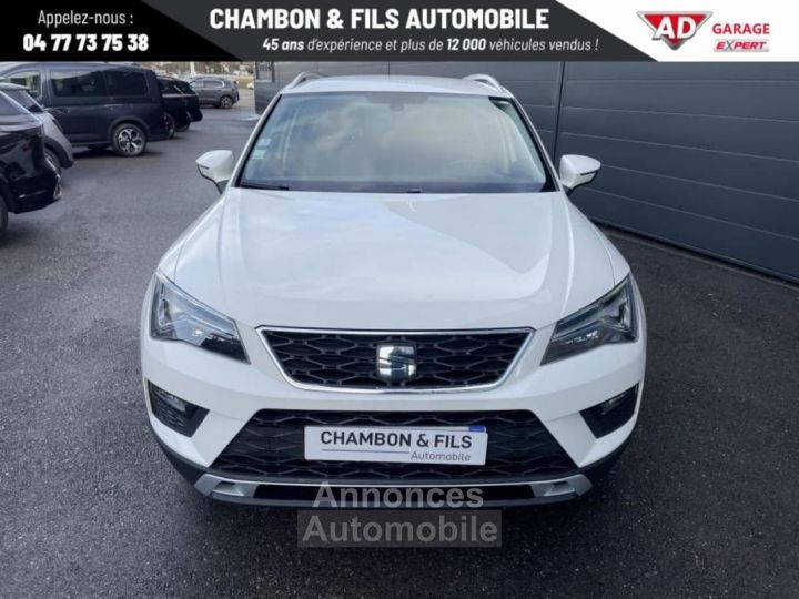 Seat Ateca 1.0 TSI 115 ch Start/Stop Style - 2