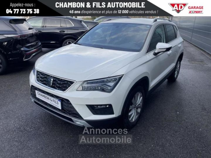 Seat Ateca 1.0 TSI 115 ch Start/Stop Style - 3