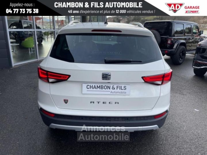 Seat Ateca 1.0 TSI 115 ch Start/Stop Style - 5