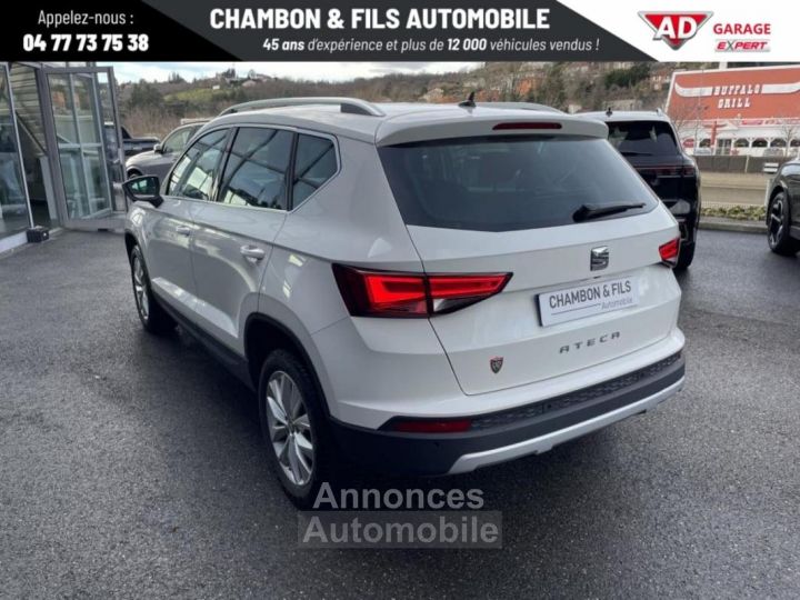 Seat Ateca 1.0 TSI 115 ch Start/Stop Style - 6