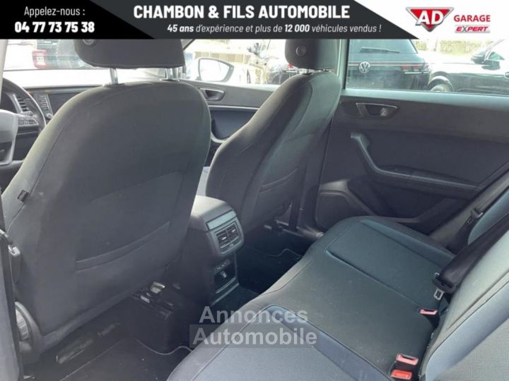 Seat Ateca 1.0 TSI 115 ch Start/Stop Style - 8