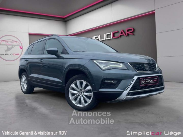 Seat Ateca 1.0 TSI - 1