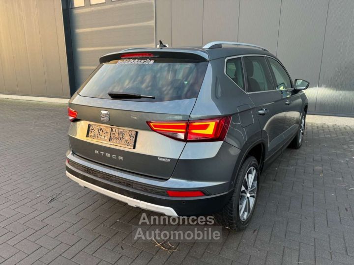 Seat Ateca 1.0 TSI Ecomotive Style OPF GARANTIE 12 MOIS - 6