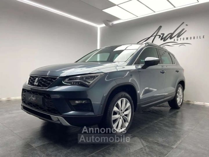 Seat Ateca 1.0 TSI GARANTIE 12 MOIS 1er PROPRIETAIRE - 1