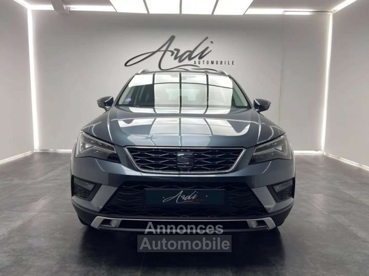 Seat Ateca 1.0 TSI GARANTIE 12 MOIS 1er PROPRIETAIRE - 2