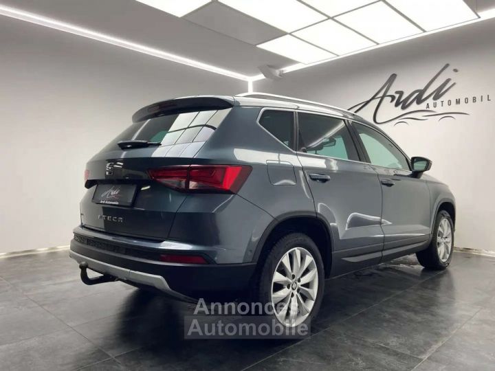 Seat Ateca 1.0 TSI GARANTIE 12 MOIS 1er PROPRIETAIRE - 4