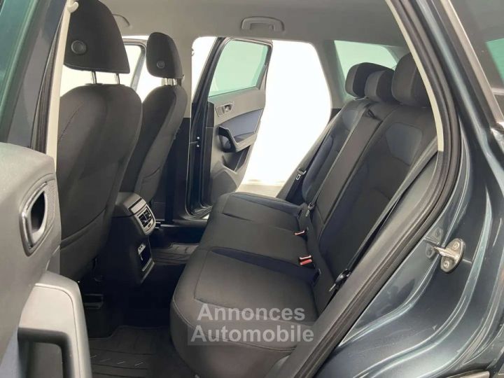 Seat Ateca 1.0 TSI GARANTIE 12 MOIS 1er PROPRIETAIRE - 12