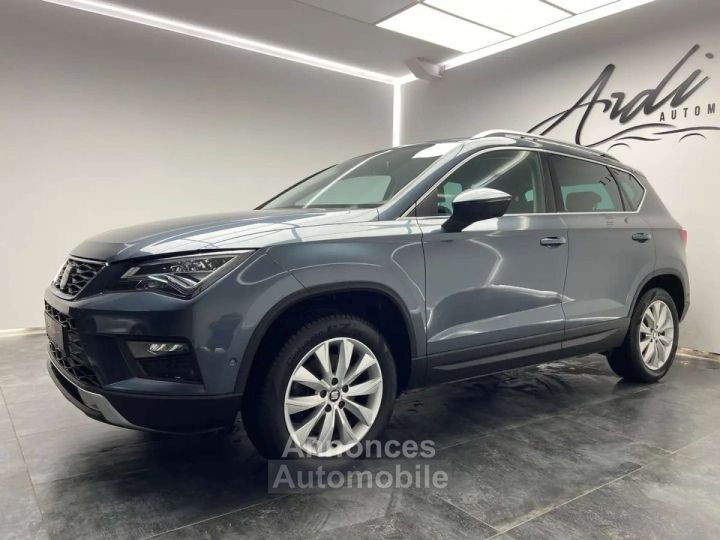 Seat Ateca 1.0 TSI GARANTIE 12 MOIS 1er PROPRIETAIRE - 13