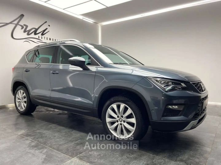 Seat Ateca 1.0 TSI GARANTIE 12 MOIS 1er PROPRIETAIRE - 15