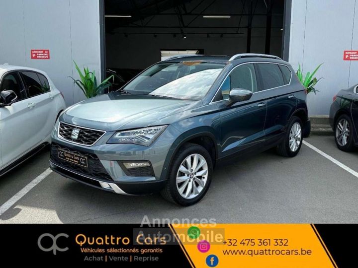 Seat Ateca 1.4 TSI  - 1