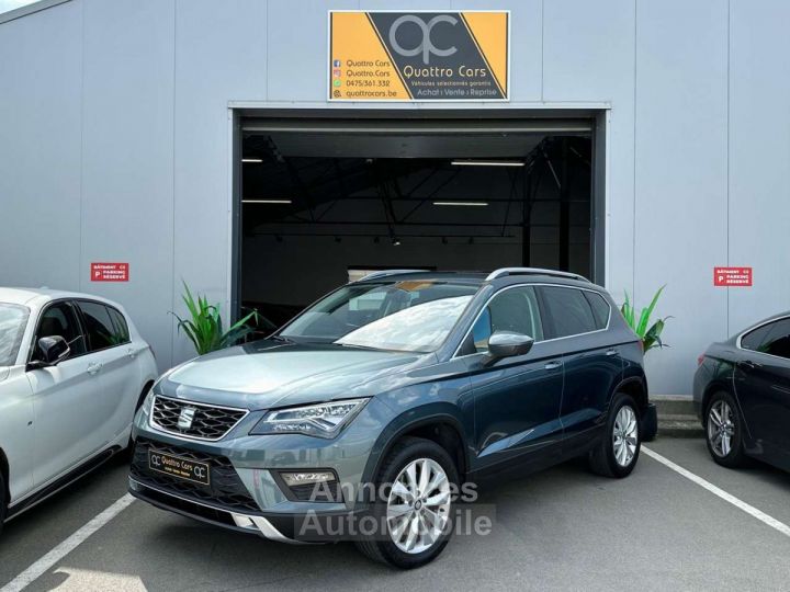 Seat Ateca 1.4 TSI  - 25