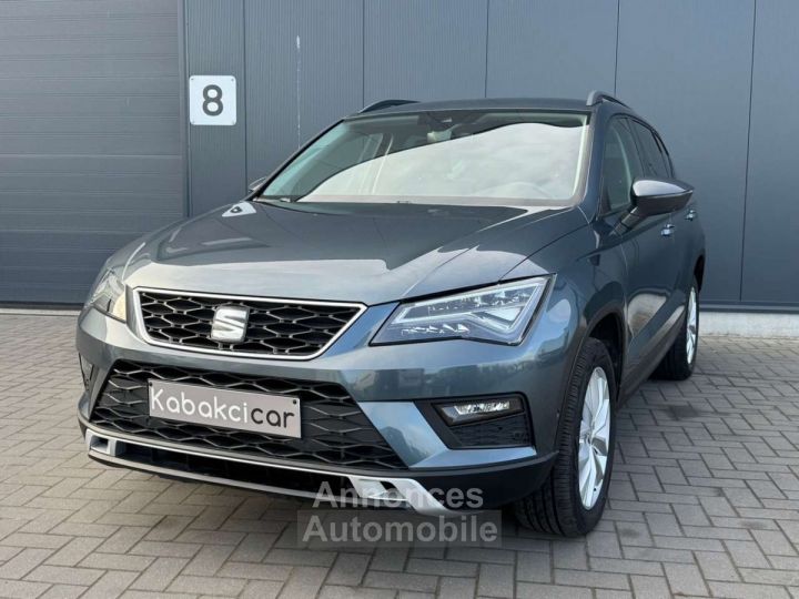 Seat Ateca 1.4 TSI DSG --NAVI--CAMERA--GARANTIE 12 MOIS - 3