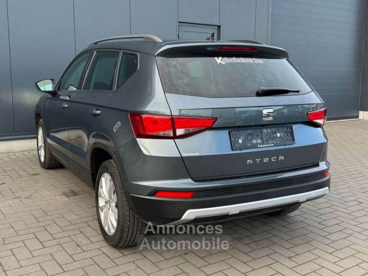 Seat Ateca 1.4 TSI DSG --NAVI--CAMERA--GARANTIE 12 MOIS - 4