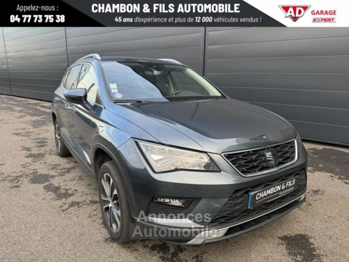 Seat Ateca 1.5 TSI 150 ch ACT Start/Stop DSG7 Style - 1