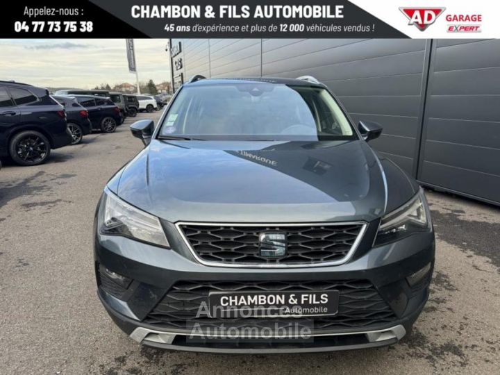 Seat Ateca 1.5 TSI 150 ch ACT Start/Stop DSG7 Style - 2