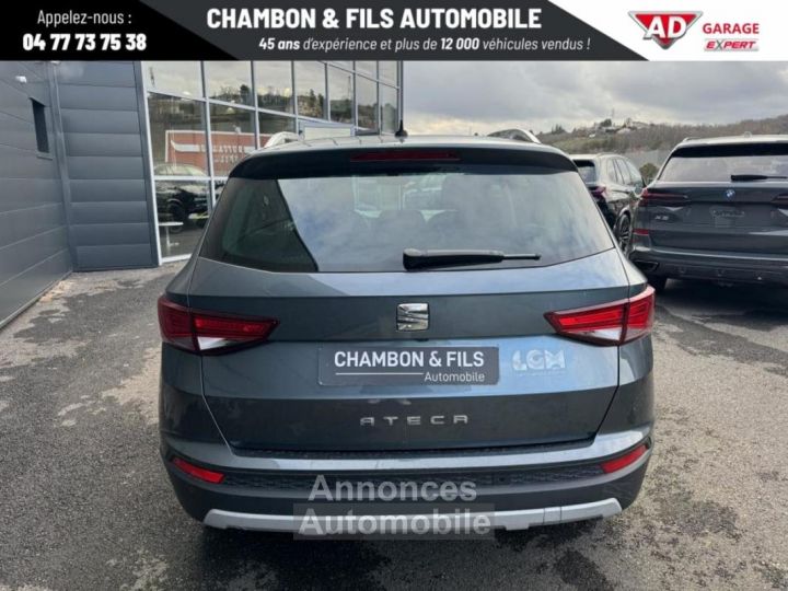 Seat Ateca 1.5 TSI 150 ch ACT Start/Stop DSG7 Style - 5