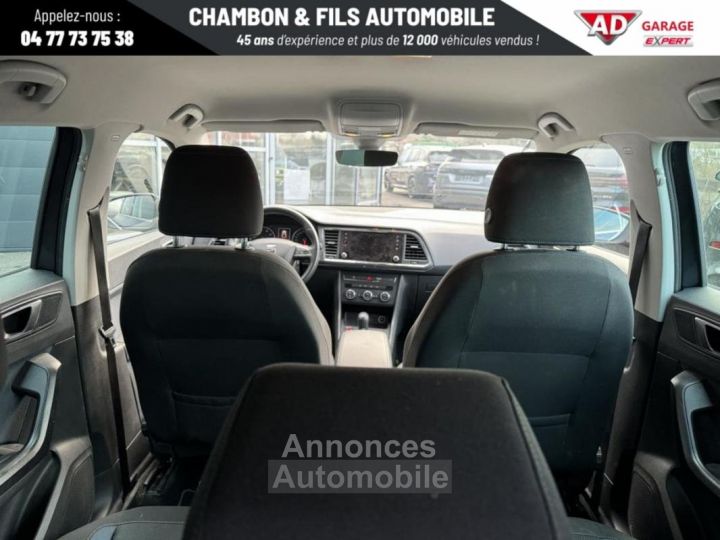 Seat Ateca 1.5 TSI 150 ch ACT Start/Stop DSG7 Style - 8