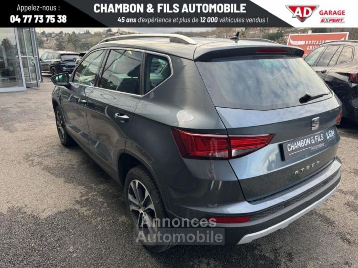 Seat Ateca 1.5 TSI 150 ch ACT Start/Stop DSG7 Style - 12