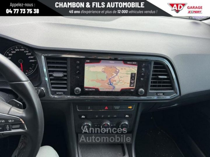 Seat Ateca 1.5 TSI 150 ch ACT Start/Stop DSG7 Style - 15