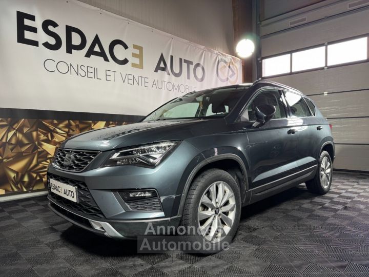 Seat Ateca 1.5 TSI 150 ch ACT Start/Stop DSG7 Style - 1