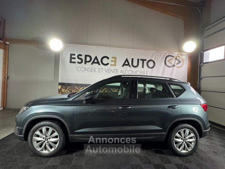 Seat Ateca 1.5 TSI 150 ch ACT Start/Stop DSG7 Style - 2