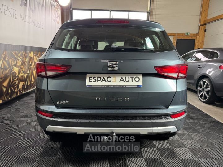 Seat Ateca 1.5 TSI 150 ch ACT Start/Stop DSG7 Style - 4