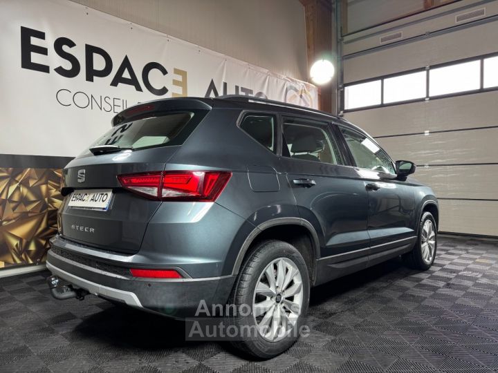 Seat Ateca 1.5 TSI 150 ch ACT Start/Stop DSG7 Style - 5