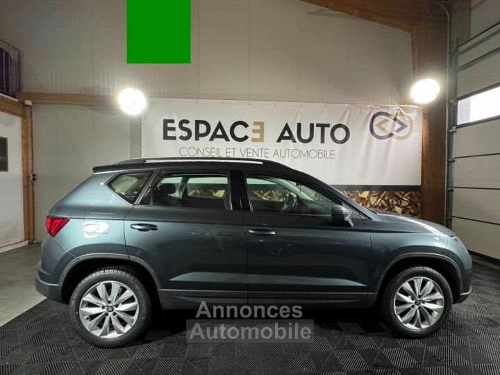 Seat Ateca 1.5 TSI 150 ch ACT Start/Stop DSG7 Style - 6