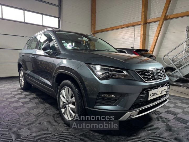 Seat Ateca 1.5 TSI 150 ch ACT Start/Stop DSG7 Style - 7