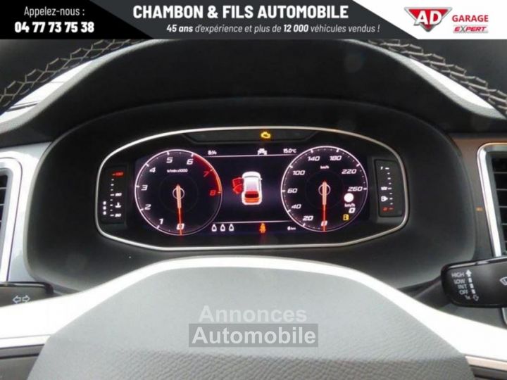 Seat Ateca 1.5 TSI 150CH STYLE XL - 8