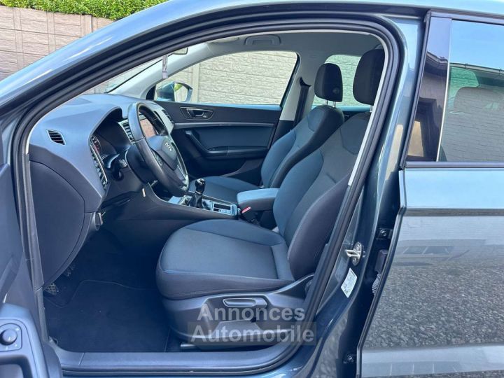 Seat Ateca 1.6 CR TDI XCELLENCE-Xenon-Navi-CarPlay-PDC-JA - 6