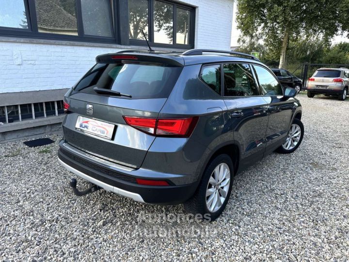 Seat Ateca 1.6 CR TDI XCELLENCE-Xenon-Navi-CarPlay-PDC-JA - 11