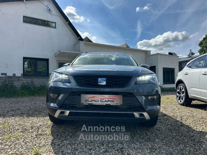 Seat Ateca 1.6 CR TDI XCELLENCE-Xenon-Navi-CarPlay-PDC-JA - 16