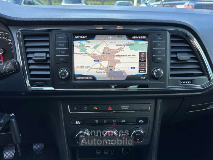 Seat Ateca 1.6 CR TDI XCELLENCE-Xenon-Navi-CarPlay-PDC-JA - 18