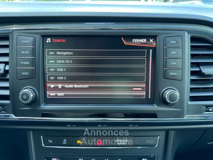 Seat Ateca 1.6 CR TDI XCELLENCE-Xenon-Navi-CarPlay-PDC-JA - 23