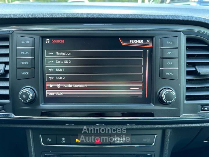 Seat Ateca 1.6 CR TDI XCELLENCE-Xenon-Navi-CarPlay-PDC-JA - 24