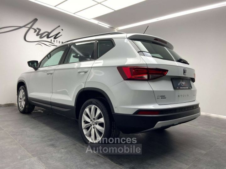 Seat Ateca 1.6 TDI GARANTIE 12 MOIS 1er PROPRIETAIRE - 7