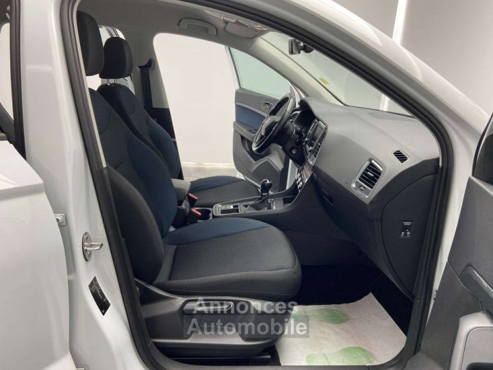 Seat Ateca 1.6 TDI GARANTIE 12 MOIS 1er PROPRIETAIRE - 10