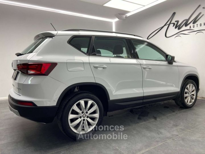 Seat Ateca 1.6 TDI GARANTIE 12 MOIS 1er PROPRIETAIRE - 13