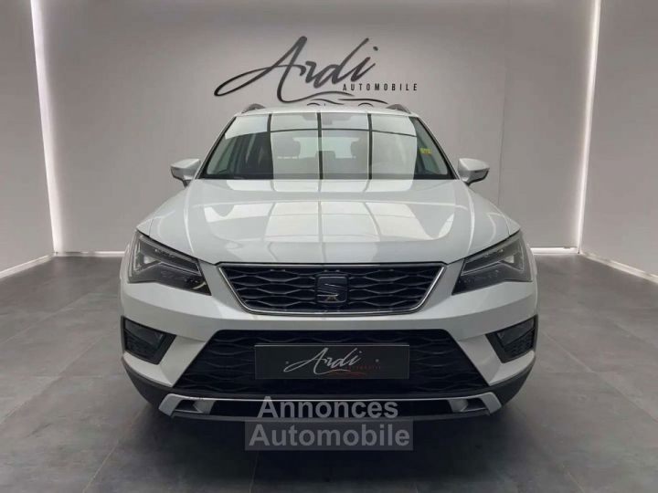 Seat Ateca 1.6 TDI GARANTIE 12 MOIS 1er PROPRIETAIRE - 2