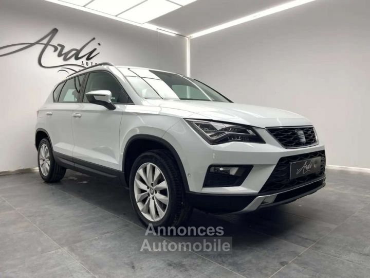 Seat Ateca 1.6 TDI GARANTIE 12 MOIS 1er PROPRIETAIRE - 3