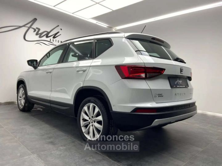 Seat Ateca 1.6 TDI GARANTIE 12 MOIS 1er PROPRIETAIRE - 4