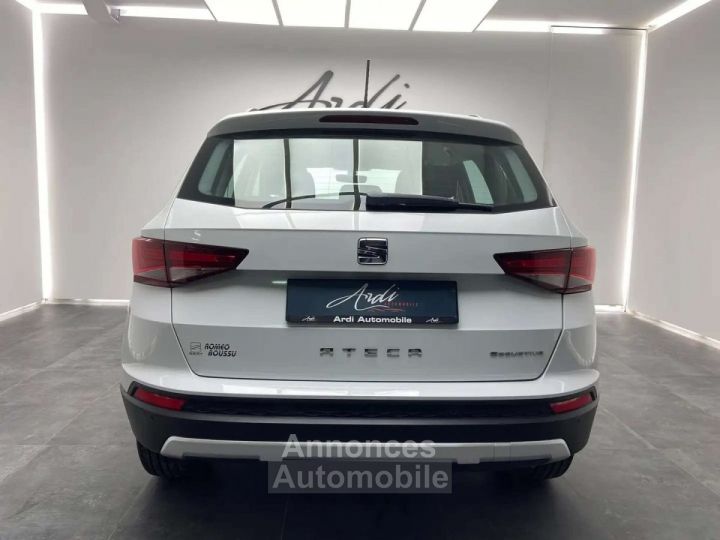 Seat Ateca 1.6 TDI GARANTIE 12 MOIS 1er PROPRIETAIRE - 5