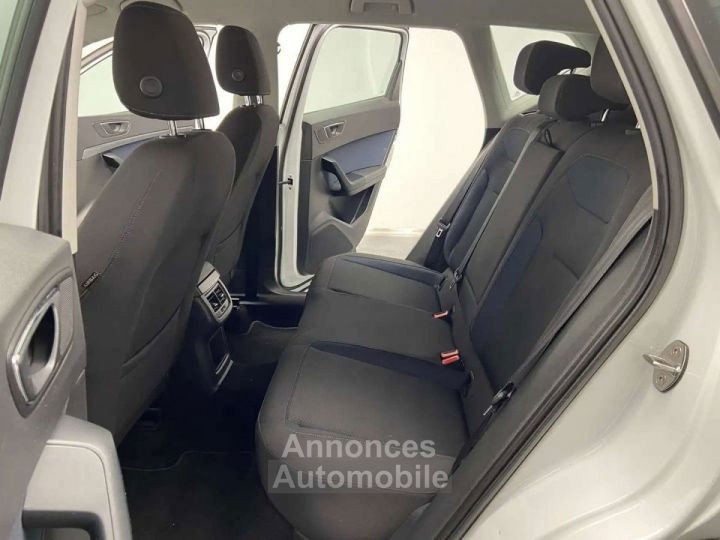 Seat Ateca 1.6 TDI GARANTIE 12 MOIS 1er PROPRIETAIRE - 11